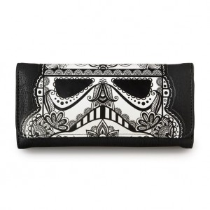 Loungefly - Stormtrooper appliqué wallet