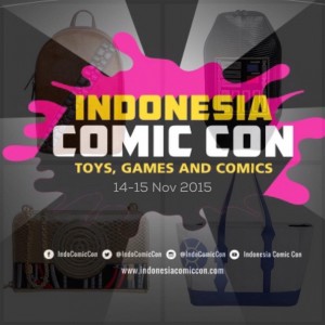 Marnova x Star Wars at Indonesia Comic Con