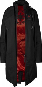 Musterbrand - women's Sith Lady coat