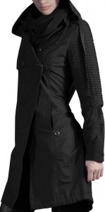 Musterbrand - women's Sith Lady coat (limited edition)