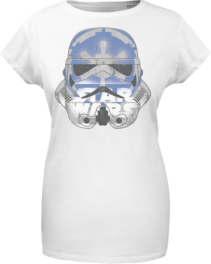 Musterbrand - women' Stormtrooper 'Galactic Empire' t-shirt