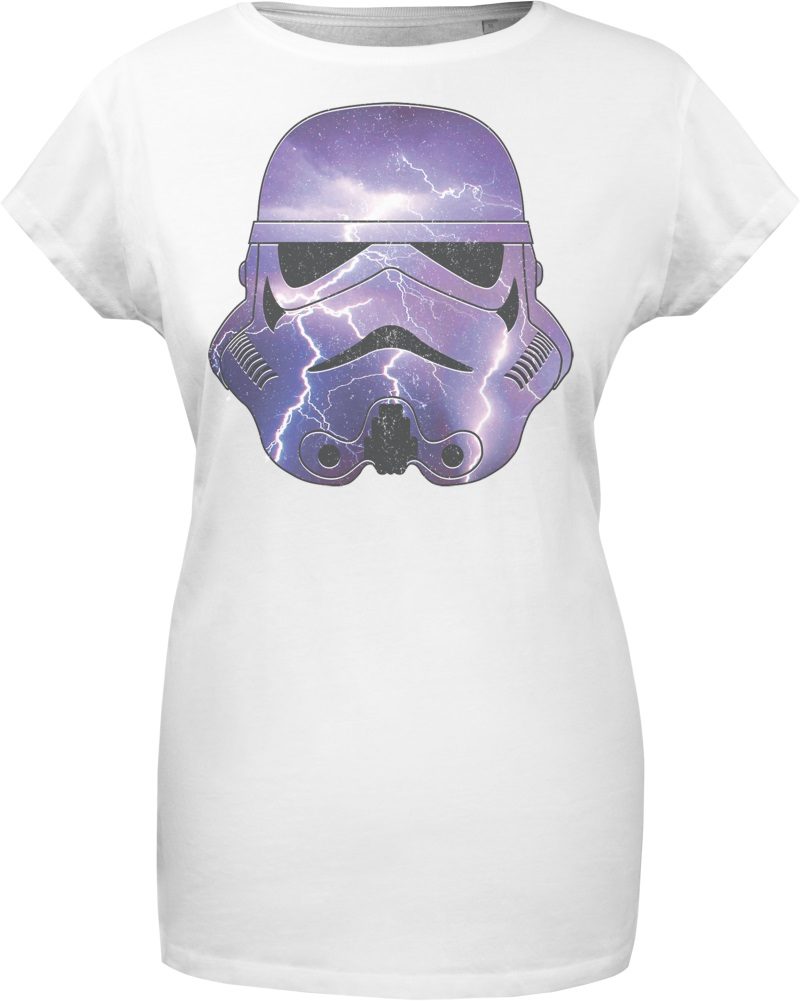 Musterbrand - women' Stormtrooper 'Thunder' t-shirt