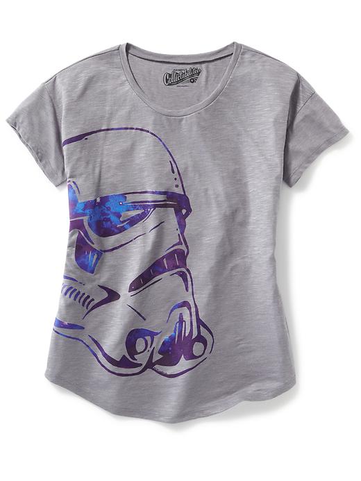 Old Navy - women's Stormtrooper t-shirt