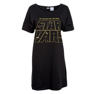 The Warehouse - women's Stars Wars nightie/sleep shirt