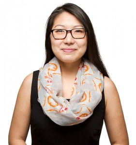 Thinkgeek - exclusive BB-8 infinity scarf
