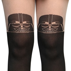 Thinkgeek - Darth Vader faux thigh-hi fashion tights