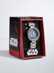 Torrid - Star Wars Death Star watch (with box)
