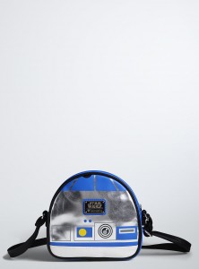 Torrid - R2-D2 crossbody bag by Loungefly (back)