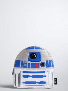 Torrid - R2-D2 coin purse (front)