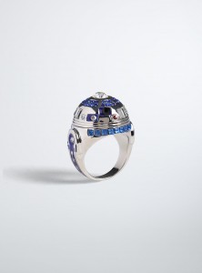 New R2-D2 ring at Torrid