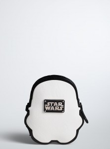 Torrid - Stormtrooper coin purse (back)