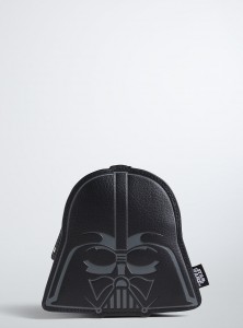 Torrid - Darth Vader coin purse (front)