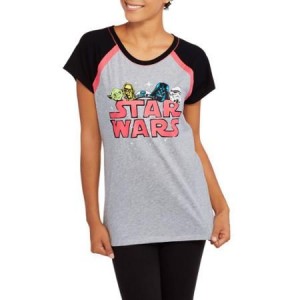 Walmart - women's Star Wars sleepshirt