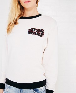 Wet Seal - women's Star Wars pullover top