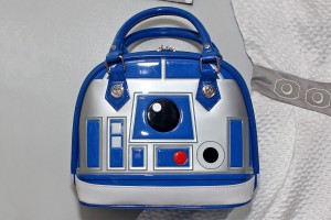 R2-D2 mini dome bag by Loungefly