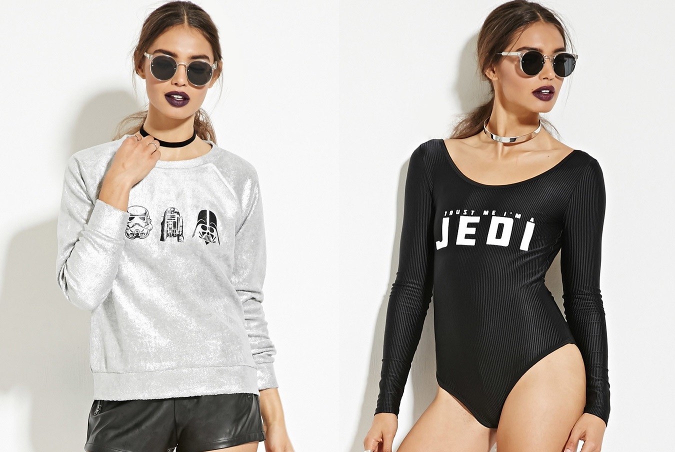 Forever 21 x Star Wars collection