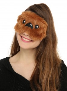 Hot Topic - Chewbacca faux fur eye mask