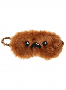 Hot Topic - Chewbacca faux fur eye mask