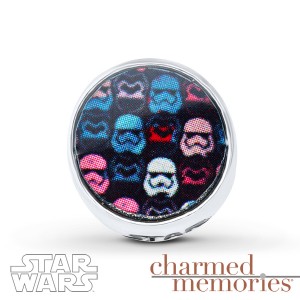 Kay Jewelers - Sterling silver First Order Stormtroopers charm