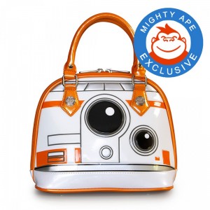 Mighty Ape - BB-8 mini dome bag by Loungefly