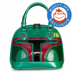 Mighty Ape - Boba Fett mini dome bag by Loungefly
