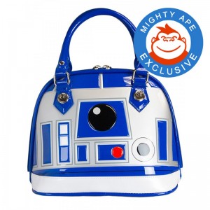 Mighty Ape - R2-D2 mini dome bag by Loungefly