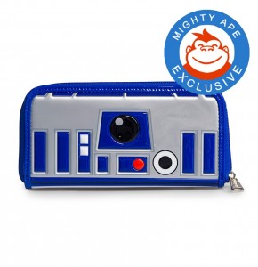 Mighty Ape - R2-D2wallet by Loungefly