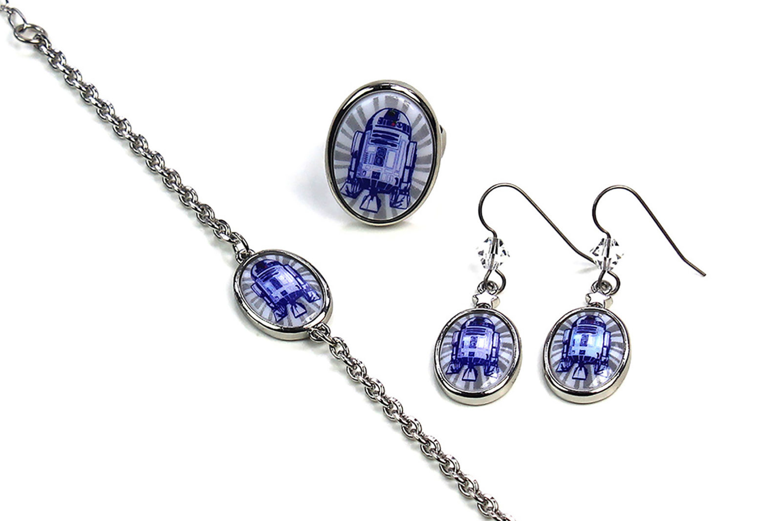 Review – R2-D2 jewelry