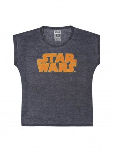 Riachuelo - women's Star Wars logo t-shirt