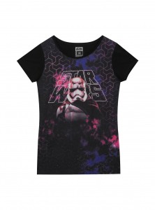 Riachuelo - women's Captain Phasma t-shirt