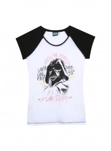 Riachuelo - women's Darth Vader t-shirt