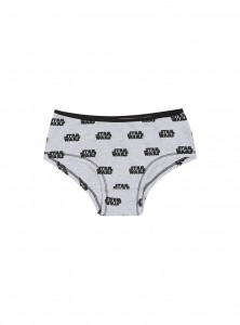 Riachuelo - women's Star Wars logo underwear