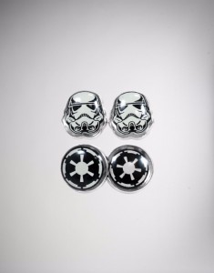 Spencers - Star Wars stud earring set