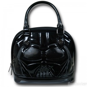 SuperHeroStuff - Darth Vader mini dome bag by Loungefly