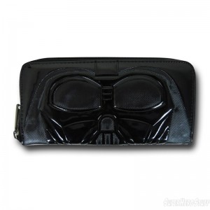 SuperHeroStuff - Darth Vader wallet by Loungefly