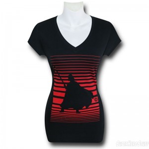 SuperHeroStuff - women's 'Vader Vision' t-shirt