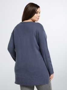 Torrid - women's plus size R2-D2 sweater by Her Universe