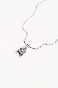 Urban Outfitters - R2-D2 necklace by Han Cholo