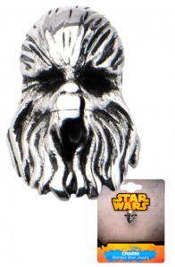 80's Tees - Chewbacca charm bead by Body Vibe