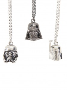 New jewelry at Hot Topic