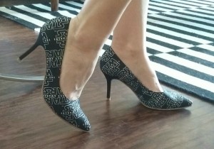 Olsenhaus - women's Star Wars The Force Awakens pumps