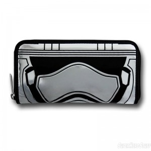 SuperHeroStuff - Captain Phasma wallet by Loungefly