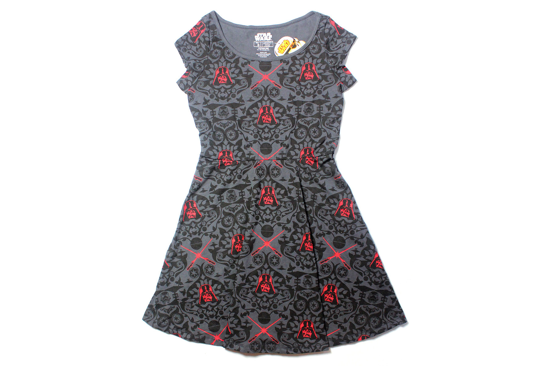 Review Tapestry dress The Kessel Runway