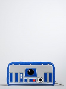 Torrid - Loungefly R2-D2 wallet (front)