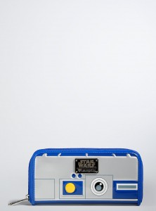 Torrid - Loungefly R2-D2 wallet (back)