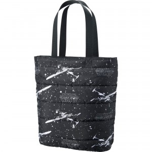 UNIQLO - Star Wars The Force Awakens padded tote bag
