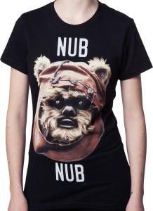 Nub Nub t-shirt at 80’s Tees