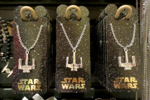 Disneyland - Star Wars jewelry range