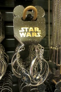 Disneyland - Star Wars jewelry range