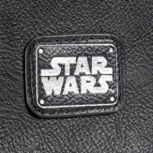 Torrid - Darth Vader handbag by Loungefly (detail)